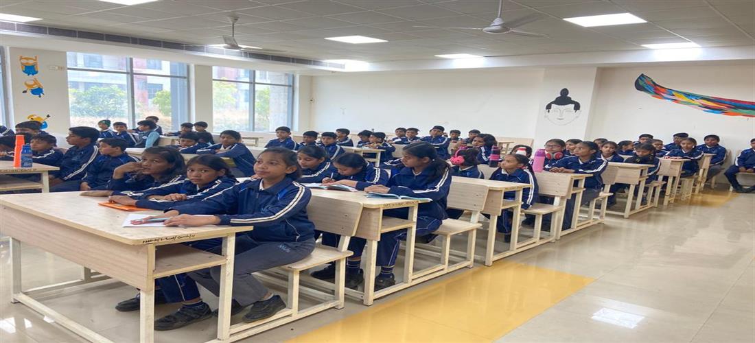 Educational Trip (Classes IV & V)